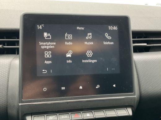 Renault Clio 1.0 TCe 90 Equilibre 1Eig Carplay Cruise DAB 5-Deurs Airco NL-Auto! ActivLease financial lease