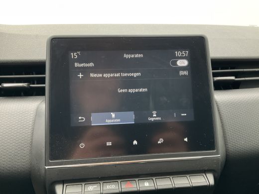 Renault Clio 1.0 TCe 90 Equilibre 1Eig Carplay Cruise DAB 5-Deurs Airco NL-Auto! ActivLease financial lease