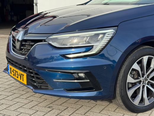 Renault Mégane Estate 1.3 TCe 160 Business Edition One NL-AUTO | VOL LEDER | STOELVERWARMING ActivLease financial lease