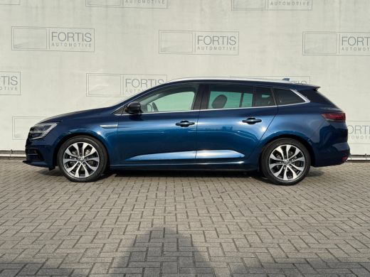 Renault Mégane Estate 1.3 TCe 160 Business Edition One NL-AUTO | VOL LEDER | STOELVERWARMING ActivLease financial lease