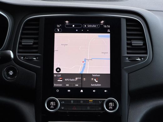 Renault Mégane Estate 1.3 TCe 160 Business Edition One NL-AUTO | VOL LEDER | STOELVERWARMING ActivLease financial lease