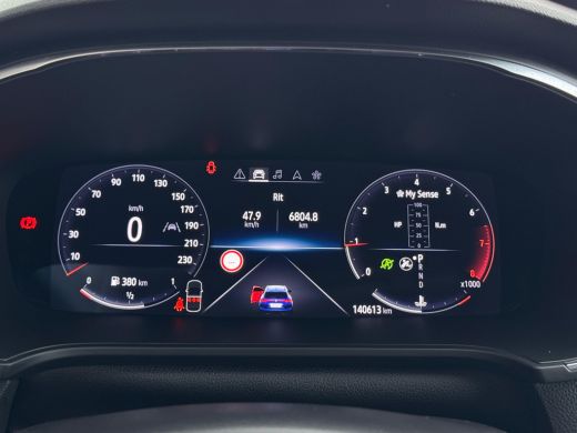 Renault Mégane Estate 1.3 TCe 160 Business Edition One NL-AUTO | VOL LEDER | STOELVERWARMING ActivLease financial lease