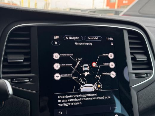 Renault Mégane Estate 1.3 TCe 160 Business Edition One NL-AUTO | VOL LEDER | STOELVERWARMING ActivLease financial lease