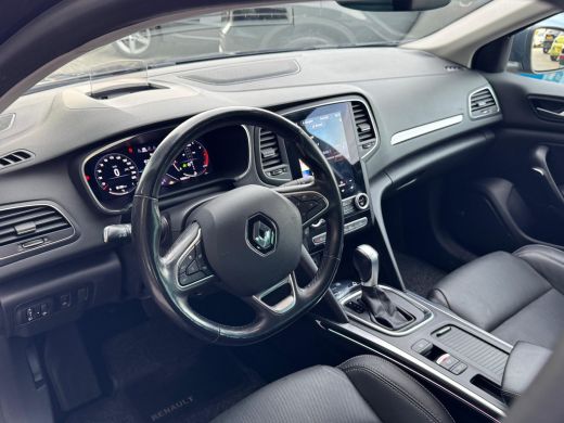 Renault Mégane Estate 1.3 TCe 160 Business Edition One NL-AUTO | VOL LEDER | STOELVERWARMING ActivLease financial lease