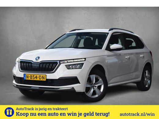 Skoda Kamiq 1.0 TSI Ambition | Automaat | Trekhaak | Apple CarPlay | Airco Skoda Kamiq 1.0 TSI Ambition | Automaat | Trekhaak | Apple CarPlay | Airco