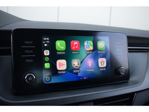 Skoda Kamiq 1.0 TSI Ambition | Automaat | Trekhaak | Apple CarPlay | Airco ActivLease financial lease