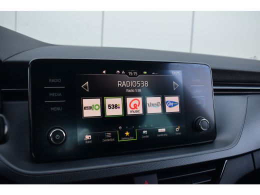 Skoda Kamiq 1.0 TSI Ambition | Automaat | Trekhaak | Apple CarPlay | Airco ActivLease financial lease