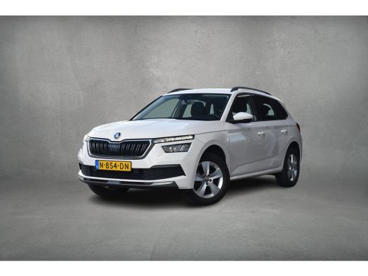 Skoda Kamiq 1.0 TSI Ambition | Automaat | Trekhaak | Apple CarPlay | Airco ActivLease financial lease
