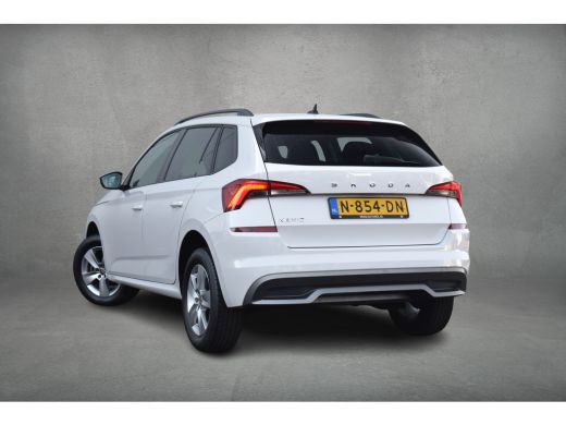 Skoda Kamiq 1.0 TSI Ambition | Automaat | Trekhaak | Apple CarPlay | Airco ActivLease financial lease