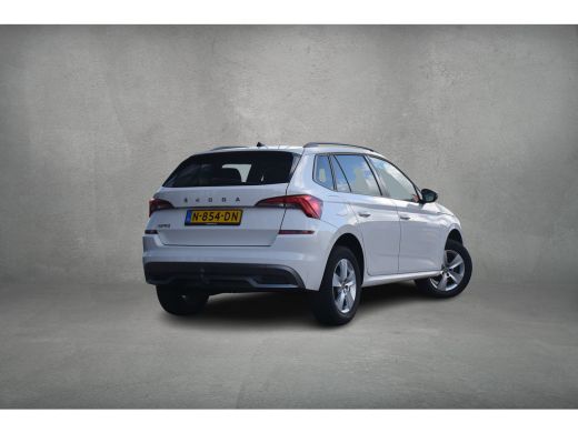Skoda Kamiq 1.0 TSI Ambition | Automaat | Trekhaak | Apple CarPlay | Airco ActivLease financial lease