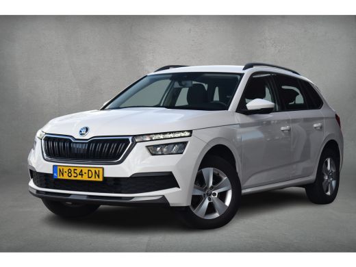 Skoda Kamiq 1.0 TSI Ambition | Automaat | Trekhaak | Apple CarPlay | Airco ActivLease financial lease