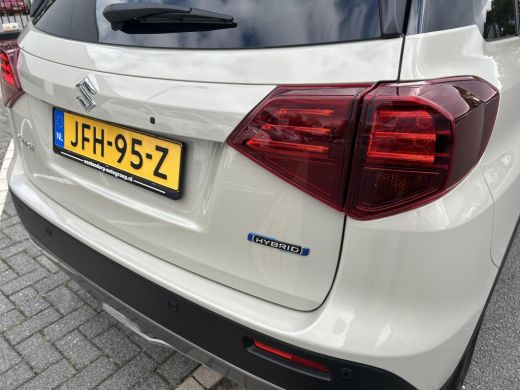 Suzuki Vitara 1.5 Hybrid Style ActivLease financial lease