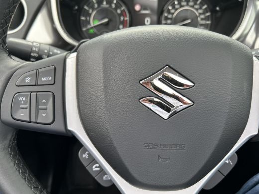Suzuki Vitara 1.5 Hybrid Style ActivLease financial lease