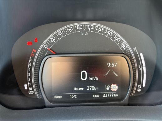 Toyota Aygo 1.0 VVT-i MT Play | All-in prijs | Apple/Android | Camera | Cruise Control | ActivLease financial lease