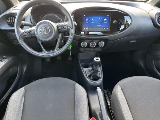 Toyota Aygo 1.0 VVT-i MT Play | All-in prijs | Apple/Android | Camera | Cruise Control | ActivLease financial lease