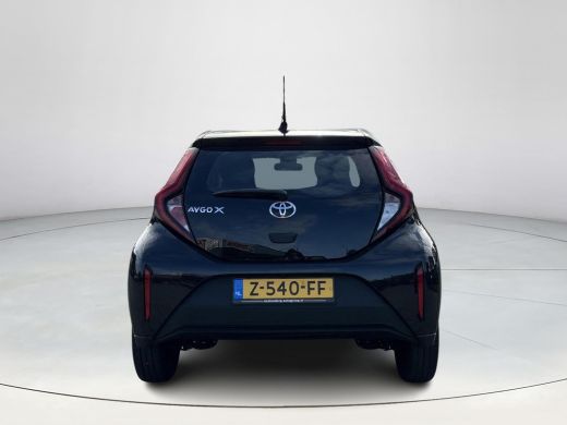 Toyota Aygo 1.0 VVT-i MT Play | All-in prijs | Apple/Android | Camera | Cruise Control | ActivLease financial lease