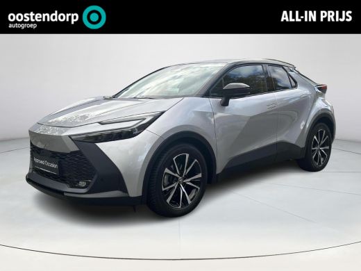 Toyota C-HR 1.8 Hybrid 140 First Edition Toyota C-HR 1.8 Hybrid 140 First Edition