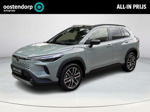 Toyota Corolla Cross Hybrid 180 Executive ActivLease financial lease