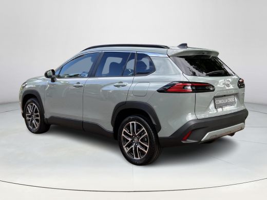 Toyota Corolla Cross Hybrid 180 Executive ActivLease financial lease