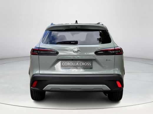 Toyota Corolla Cross Hybrid 180 Executive ActivLease financial lease