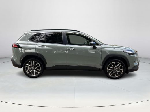 Toyota Corolla Cross Hybrid 180 Executive ActivLease financial lease