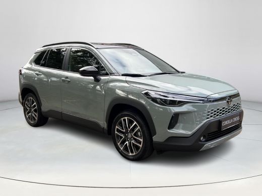 Toyota Corolla Cross Hybrid 180 Executive ActivLease financial lease