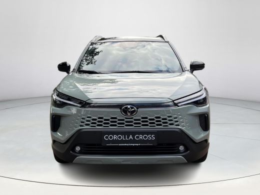 Toyota Corolla Cross Hybrid 180 Executive ActivLease financial lease