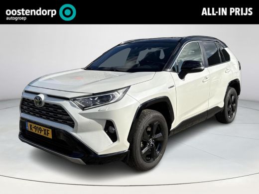 Toyota RAV4 2.5 Hybrid Bi-Tone **TREKHAAK/ NAVIGATIE/ APPLE CARPLAY/ KEYLESS/ STOELVERWARMING** Toyota RAV4 2.5 Hybrid Bi-Tone **TREKHAAK/ NAVIGATIE/ APPLE CARPLAY/ KEYLESS/ STOELVERWARMING**