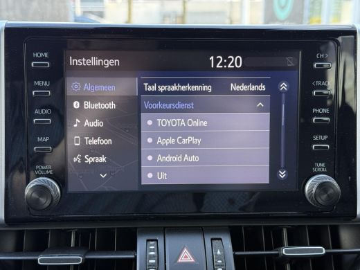 Toyota RAV4 2.5 Hybrid Bi-Tone **TREKHAAK/ NAVIGATIE/ APPLE CARPLAY/ KEYLESS/ STOELVERWARMING** ActivLease financial lease
