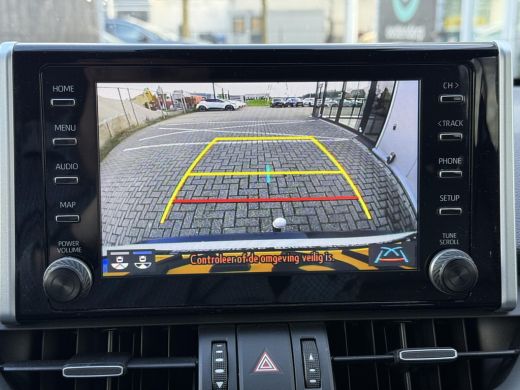 Toyota RAV4 2.5 Hybrid Bi-Tone **TREKHAAK/ NAVIGATIE/ APPLE CARPLAY/ KEYLESS/ STOELVERWARMING** ActivLease financial lease