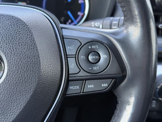 Toyota RAV4 2.5 Hybrid Bi-Tone **TREKHAAK/ NAVIGATIE/ APPLE CARPLAY/ KEYLESS/ STOELVERWARMING** ActivLease financial lease