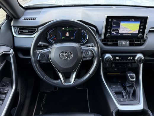 Toyota RAV4 2.5 Hybrid Bi-Tone **TREKHAAK/ NAVIGATIE/ APPLE CARPLAY/ KEYLESS/ STOELVERWARMING** ActivLease financial lease