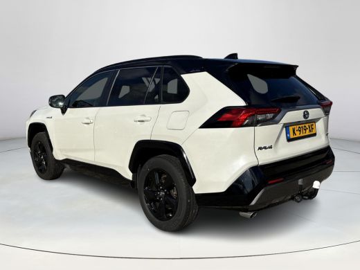 Toyota RAV4 2.5 Hybrid Bi-Tone **TREKHAAK/ NAVIGATIE/ APPLE CARPLAY/ KEYLESS/ STOELVERWARMING** ActivLease financial lease