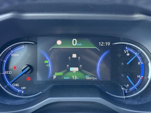 Toyota RAV4 2.5 Hybrid Bi-Tone **TREKHAAK/ NAVIGATIE/ APPLE CARPLAY/ KEYLESS/ STOELVERWARMING** ActivLease financial lease