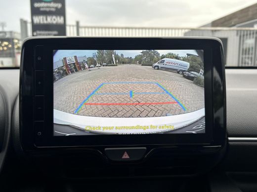 Toyota Yaris 1.5 Hybrid 115 Comfort | Nieuwe auto | Direct uit voorraad leverbaar | ActivLease financial lease