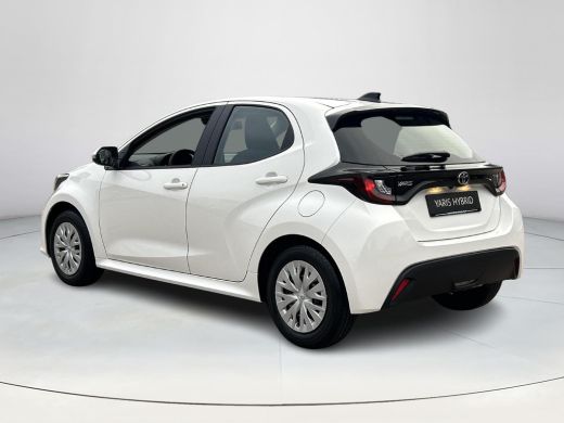 Toyota Yaris 1.5 Hybrid 115 Comfort | Nieuwe auto | Direct uit voorraad leverbaar | ActivLease financial lease