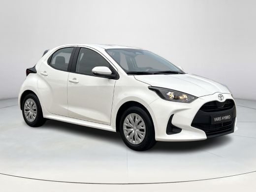 Toyota Yaris 1.5 Hybrid 115 Comfort | Nieuwe auto | Direct uit voorraad leverbaar | ActivLease financial lease