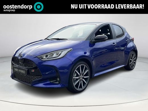 Toyota Yaris 1.5 Hybrid 130 GR Sport | Plus Pack | Uit voorraad leverbaar! | Toyota Yaris 1.5 Hybrid 130 GR Sport | Plus Pack | Uit voorraad leverbaar! |