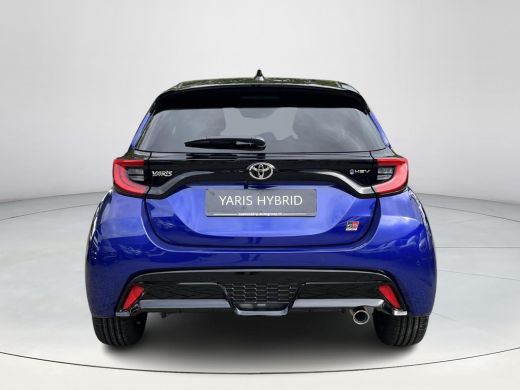 Toyota Yaris 1.5 Hybrid 130 GR Sport | Plus Pack | Uit voorraad leverbaar! | ActivLease financial lease
