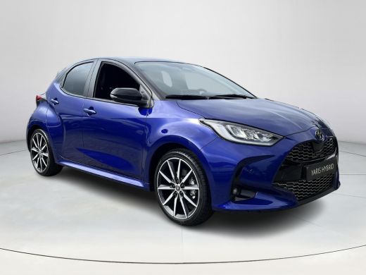 Toyota Yaris 1.5 Hybrid 130 GR Sport | Plus Pack | Uit voorraad leverbaar! | ActivLease financial lease