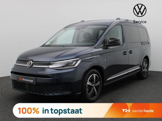 Volkswagen Caddy 1.5 TSI Hybride Style 150PK DSG Achteruitrijcamera, schuifdeur links & rechts, Travel Assist, App... Volkswagen Caddy 1.5 TSI Hybride Style 150PK DSG Achteruitrijcamera, schuifdeur links & rechts, Travel Assist, App...