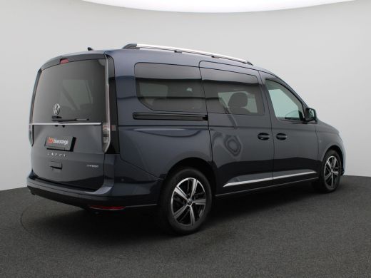 Volkswagen Caddy 1.5 TSI Hybride Style 150PK DSG Achteruitrijcamera, schuifdeur links & rechts, Travel Assist, App... ActivLease financial lease