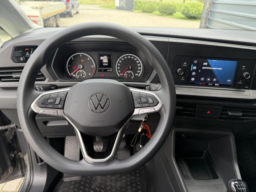 Volkswagen Caddy 2.0 TDI 102 PK Airco Achterklep met ruit ActivLease financial lease