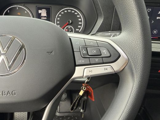 Volkswagen Caddy 2.0 TDI 102 PK Airco Achterklep met ruit ActivLease financial lease