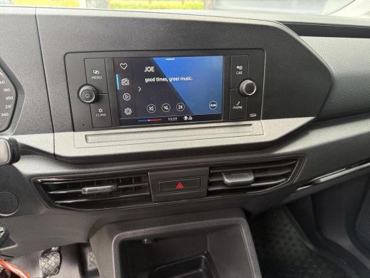 Volkswagen Caddy 2.0 TDI 102 PK Airco Achterklep met ruit ActivLease financial lease