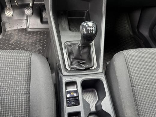 Volkswagen Caddy 2.0 TDI 102 PK Airco Achterklep met ruit ActivLease financial lease