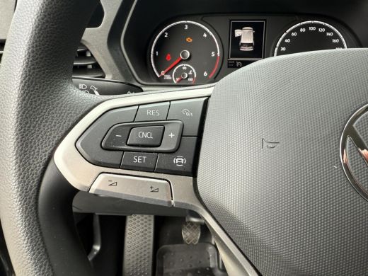 Volkswagen Caddy 2.0 TDI 102 PK Airco Achterklep met ruit ActivLease financial lease