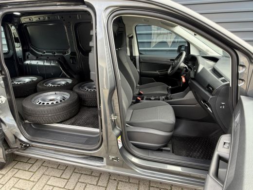 Volkswagen Caddy 2.0 TDI 102 PK Airco Achterklep met ruit ActivLease financial lease