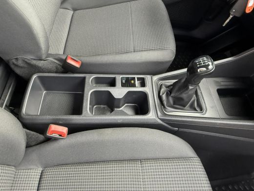 Volkswagen Caddy 2.0 TDI 102 PK Airco Achterklep met ruit ActivLease financial lease