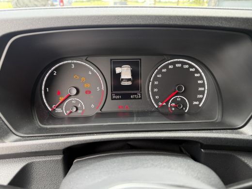 Volkswagen Caddy 2.0 TDI 102 PK Airco Achterklep met ruit ActivLease financial lease